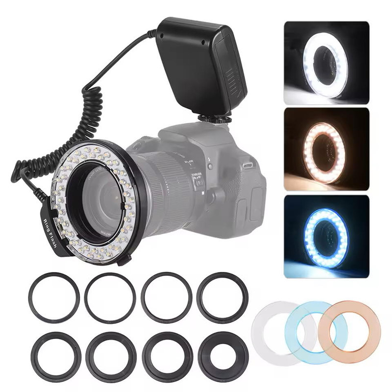 فلاش دوربین مدل RF-550D