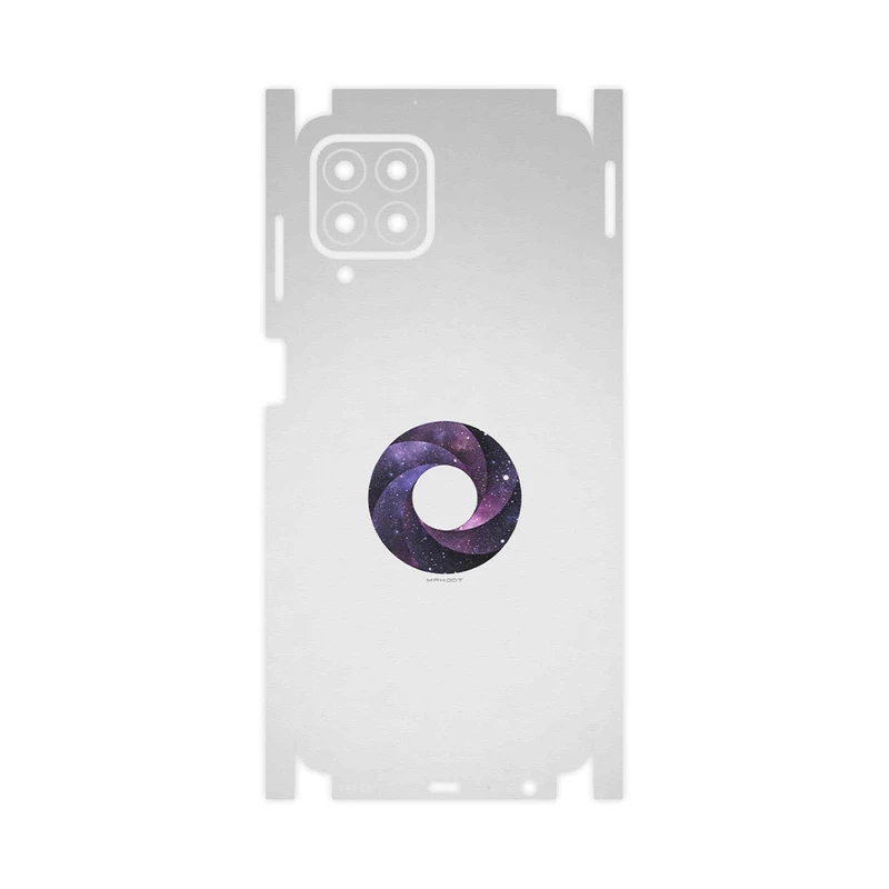 برچسب پوششی ماهوت مدل Minimal Universe Lens-FullSkin مناسب برای گوشی موبایل سامسونگ Galaxy M33