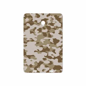 MAHOOT Army-Desert Cover Sticker for Verico Unipad
