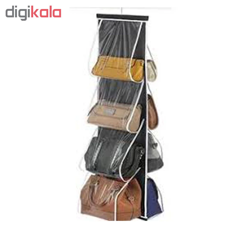 عکس شماره 2 : ارگانایزر و نظم دهنده کیف مدل 08