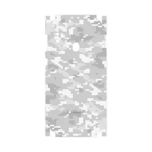 MAHOOT  Army-Snow-Pixel-FullSkin Cover Sticker for Samsung Galaxy M21