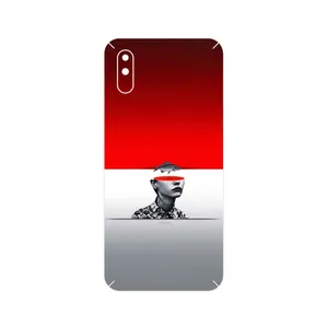 MAHOOT Collage of surreal Portrait of Women 1 Cover Sticker for Xiaomi Redmi 9A