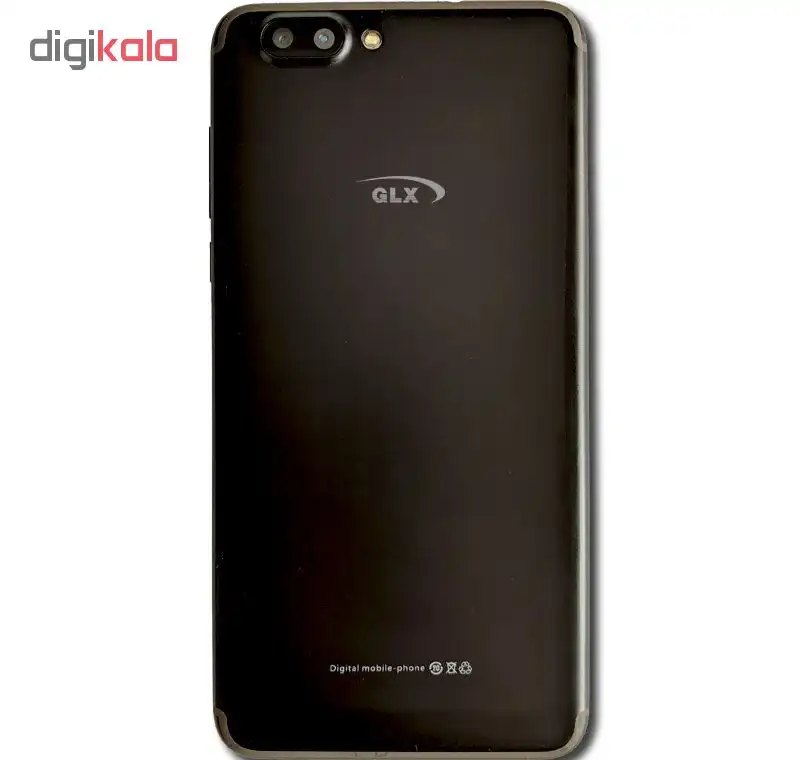 گوشی موبایل جی ال ایکس مدل i8 دو سیمکارت