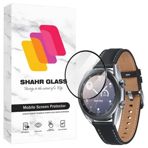 Shahr Glass PMMS20 Screen Protector For Samsung Galaxy Watch 3 45 mm