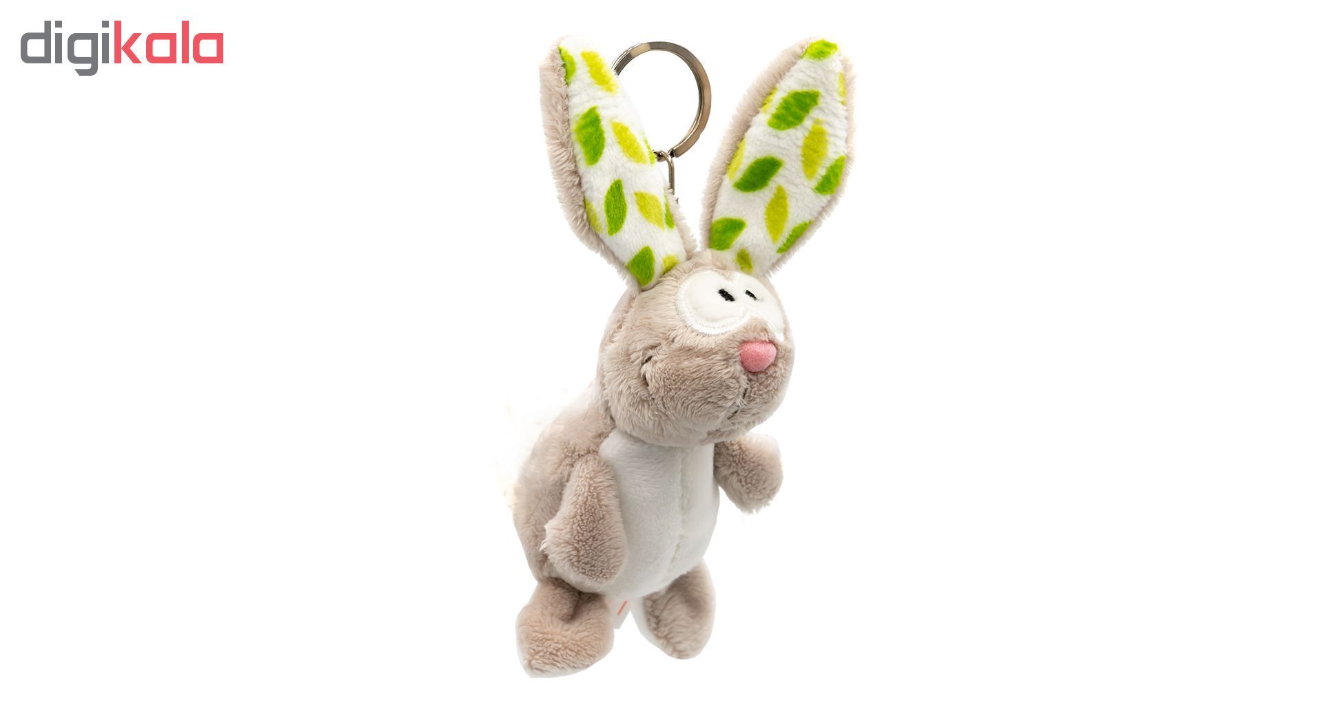 جاسوئیچی عروسکی مدل خرگوش مهربان