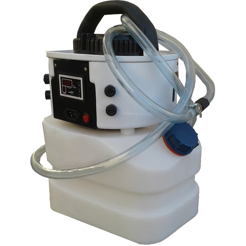 پمپ رسوب زدایی پالمو مدل Powerflow