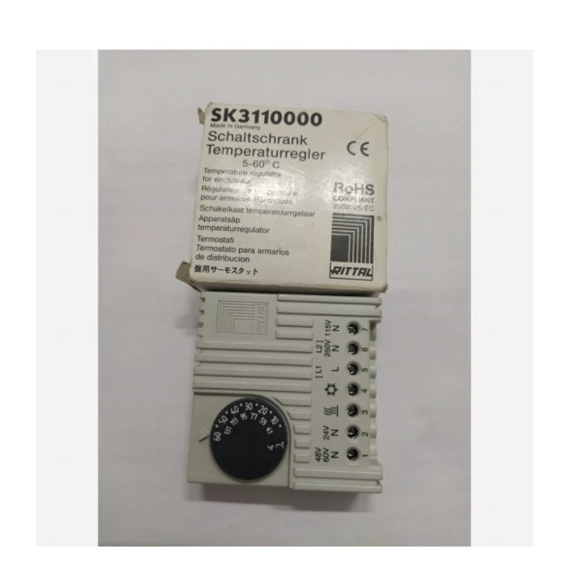 ترموستات پنلی ریتال مدل sk3110000