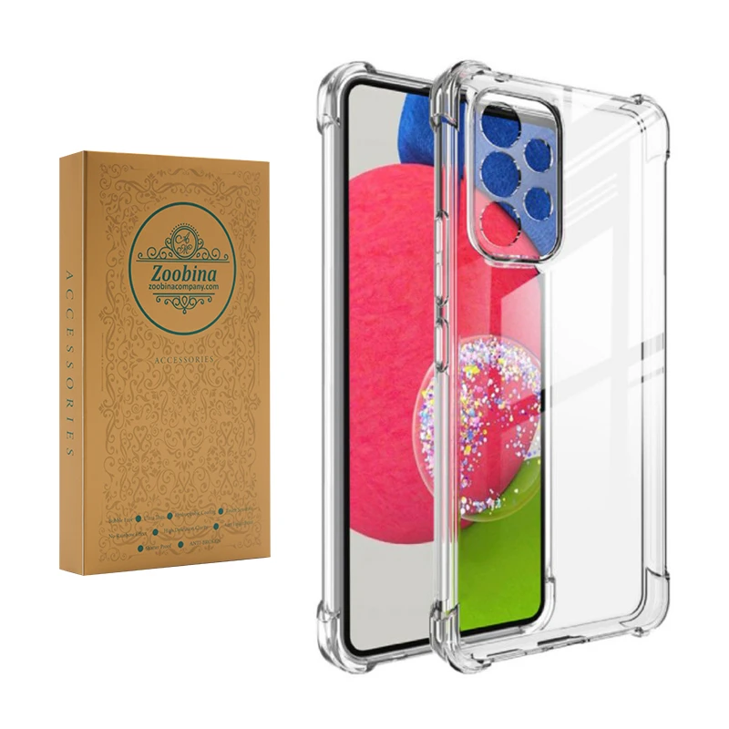 کاور زوبینا مدل Lusid مناسب برای گوشی موبایل سامسونگ Galaxy A52 / A52S