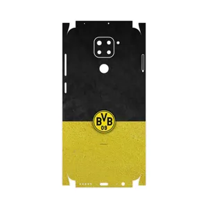 MAHOOT Borussia Dortmund FC-FullSkin Cover Sticker for Xiaomi Redmi 10X