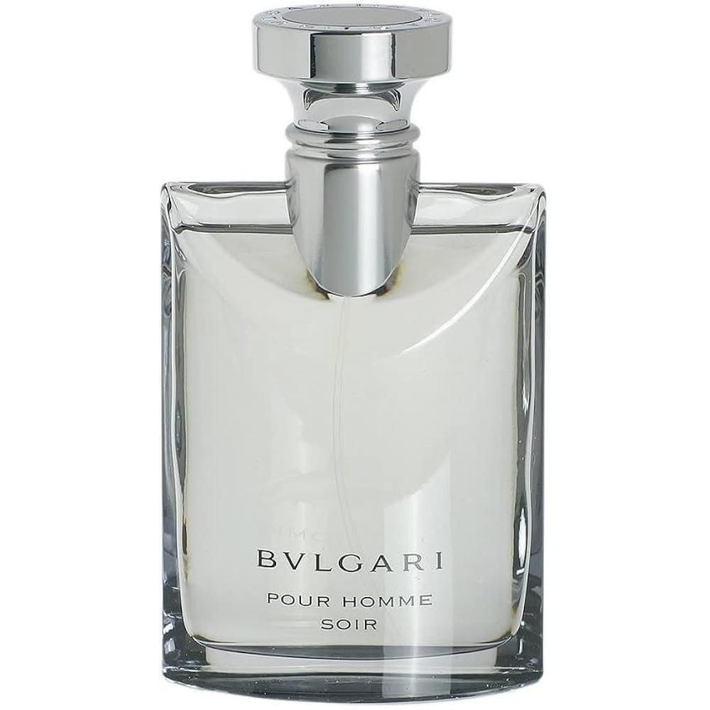 ادو تویلت مردانه بولگاری مدل Pour Homme Soir حجم 100 میلی لیتر -  - 4