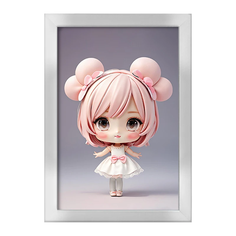 تابلو خندالو طرح دخترانه (Girlish) کد 36866