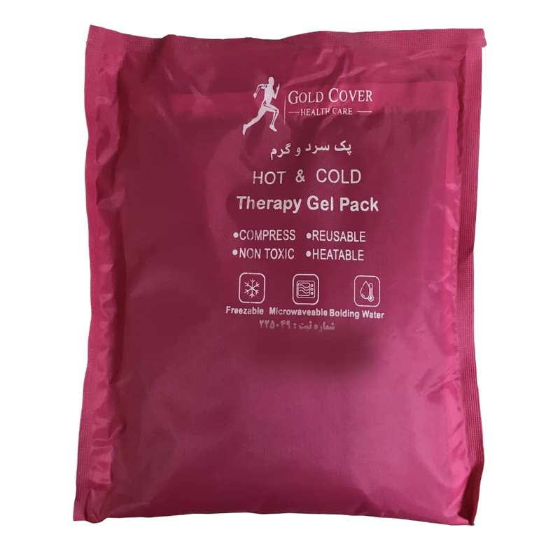 پک سرد و گرم گلد کاور مدل P-2420