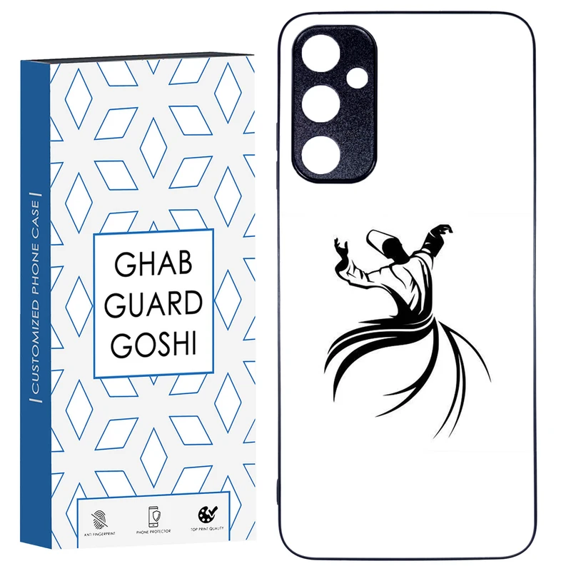 کاور قاب گارد گوشی طرح جانا کد TPU-228 مناسب برای گوشی موبایل سامسونگ Galaxy A05S