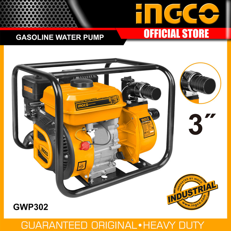 موتور پمپ اینکو مدل GWP302 موتور پمپ اینکو مدل GWP302