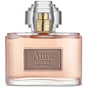 ادو پرفیوم زنانه لووه مدل Aura Loewe Magnética حجم 120 میلی لیتر