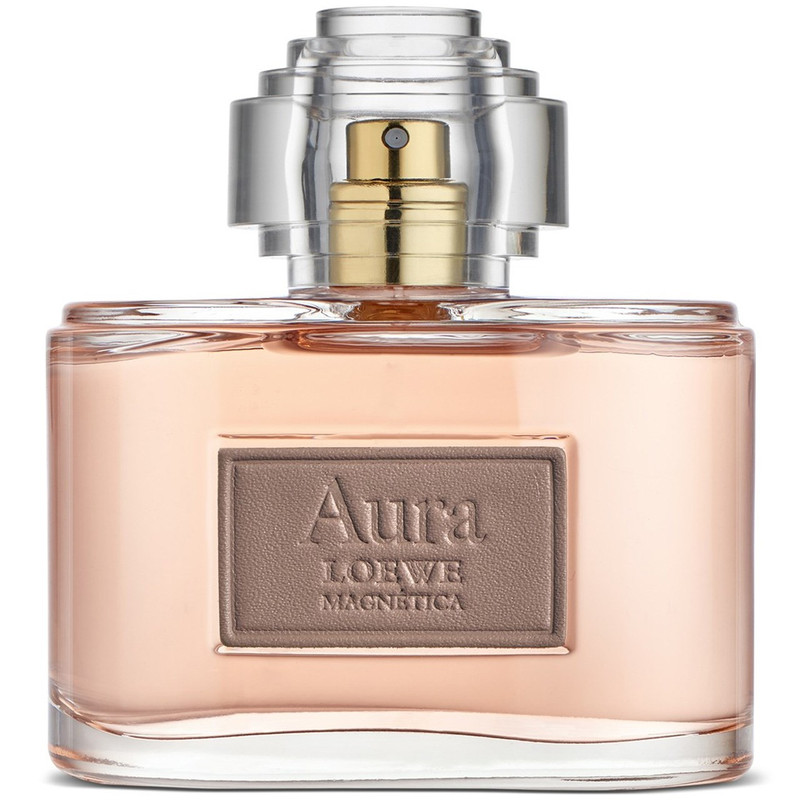 ادو پرفیوم زنانه لووه مدل Aura Loewe Magnética حجم 120 میلی لیتر