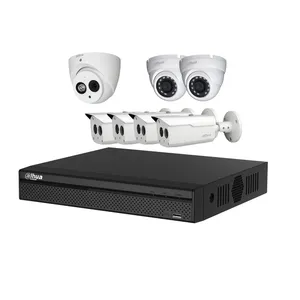 سیستم امنیتی داهوا مدل DACP72S3414-W