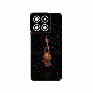 MAHOOT Persian_Fiddle_Instrument Cover Sticker for Motorola Edge 60 Pro