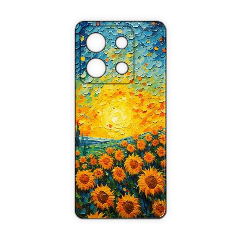 کاور مدل ونگوک کد 363 مناسب برای گوشی موبایل شیائومی Redmi Note 13 4G