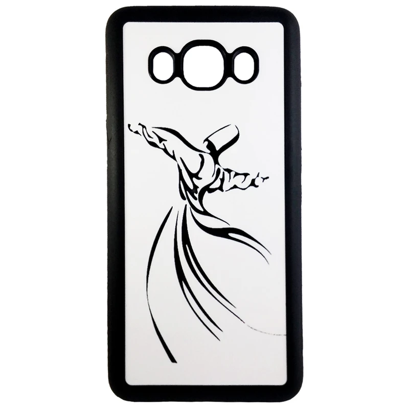 کاور کد 0576 طرح سماع مناسب برای گوشی موبایل سامسونگ galaxy j5 2016