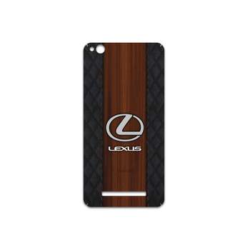 برچسب پوششی ماهوت مدل Lexus-Logo مناسب برای گوشی موبایل شیائومی Redmi 4A