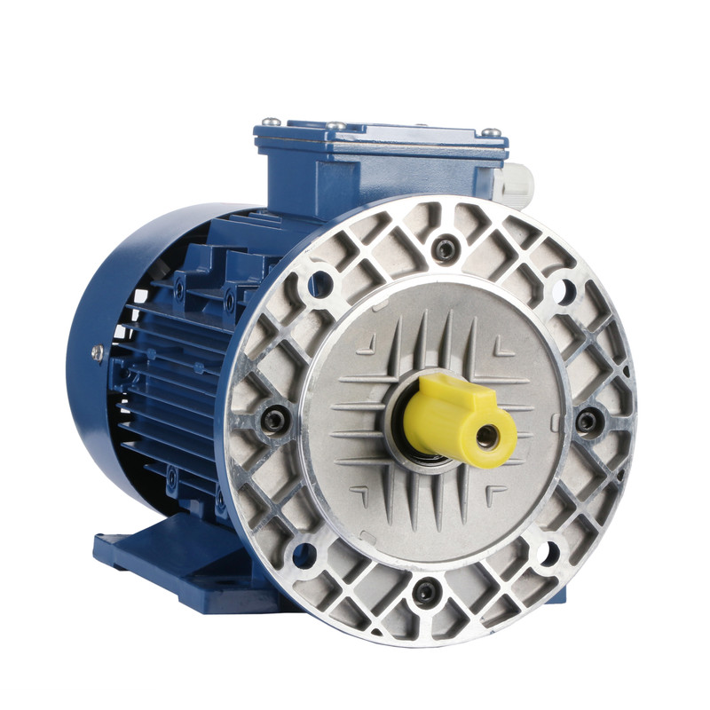 الکتروموتور ایده موتور مدل 4 اسب سه فاز 1400 دور