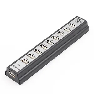 هاب 10 پورت USB مدل 11001
