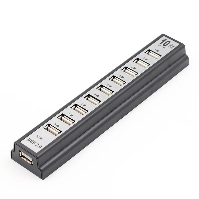 هاب 10 پورت USB مدل 11001