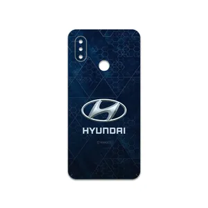 MAHOOT  Hyundai Cover Sticker for Xiaomi Mi 8