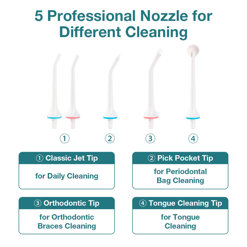 دستگاه شست و شوی دهان و دندان مدل SPA