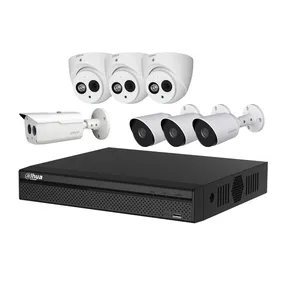سیستم امنیتی داهوا مدل DACP72S3431-W