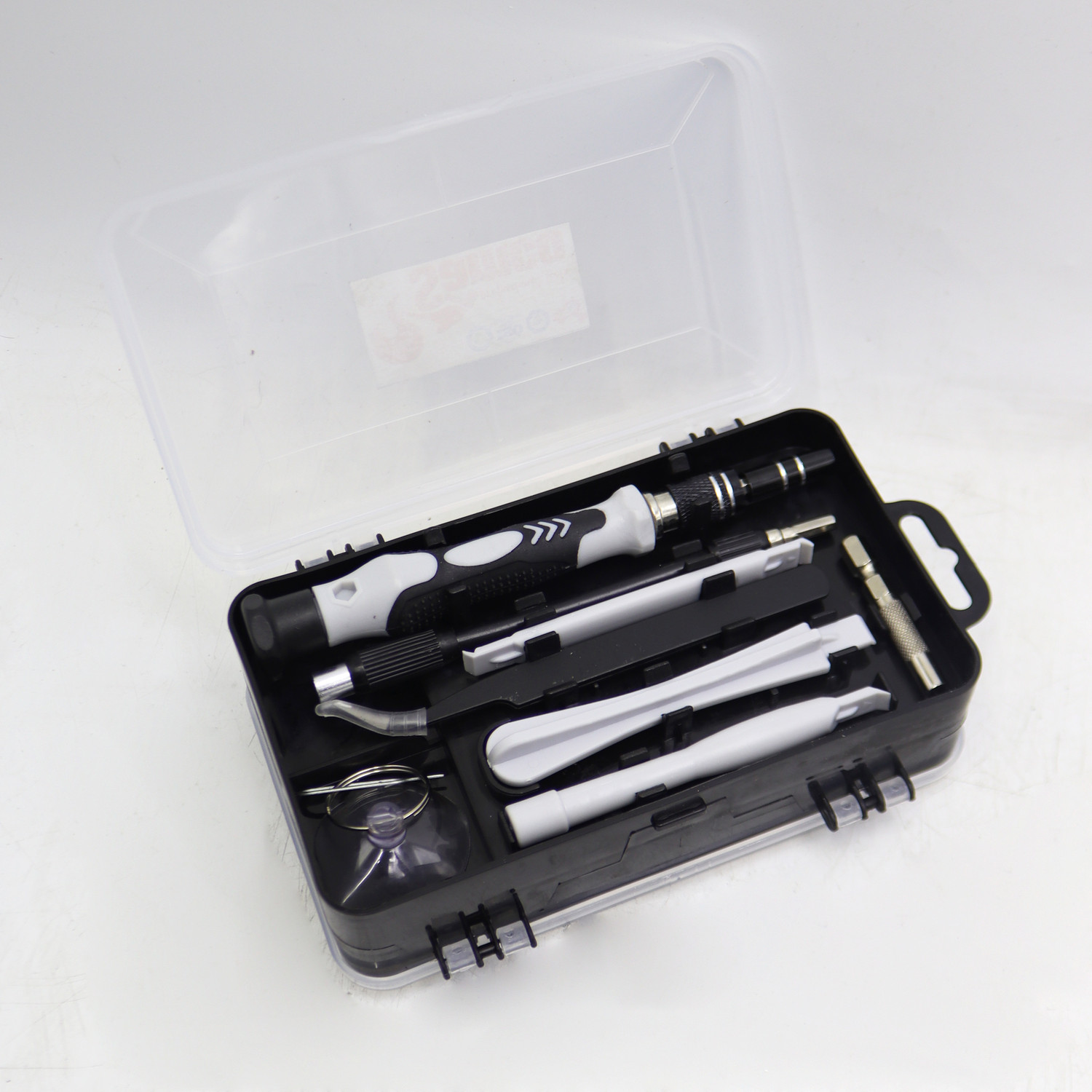 سری پیچ گوشتی سامکو مدل YP-0115 مجموعه 115 عددی