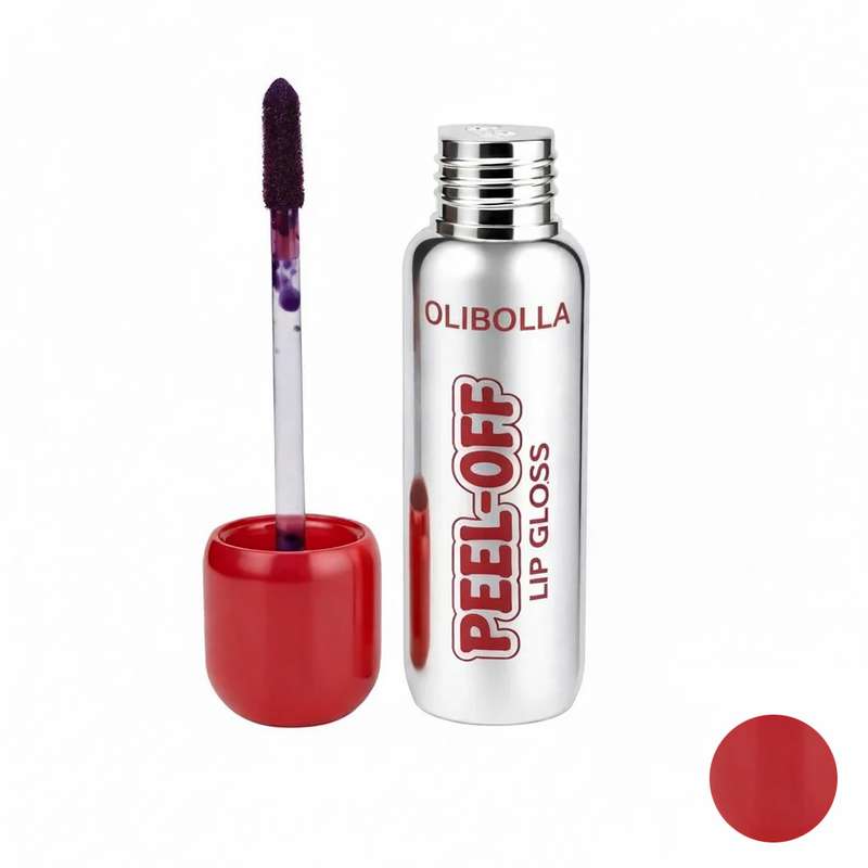 رژ لب مایع مات اولیبولا مدل Peel Off 03 رژ لب مایع مات اولیبولا مدل Peel Off 03