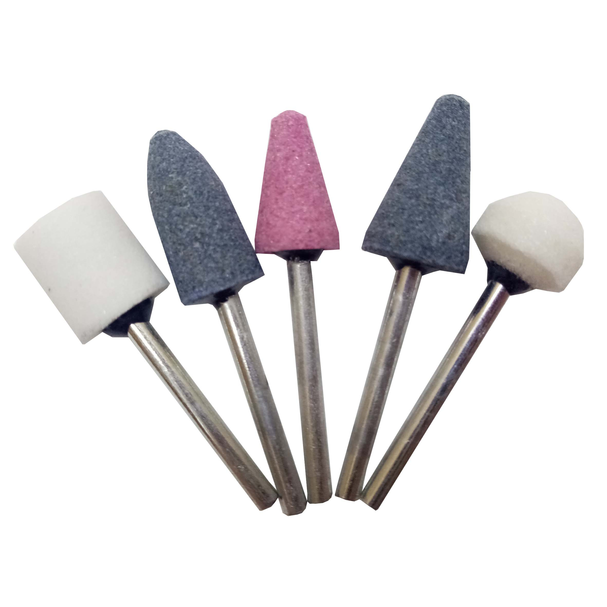 مجموعه 5 عددی سنگ فرز انگشتی مدل 1002