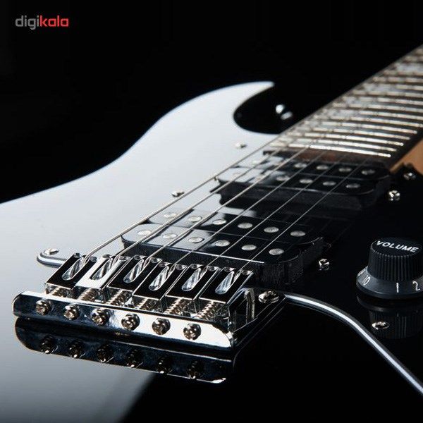 گیتار الکتریک آیبانز مدل GRGM21GB BKN سایز 1/2