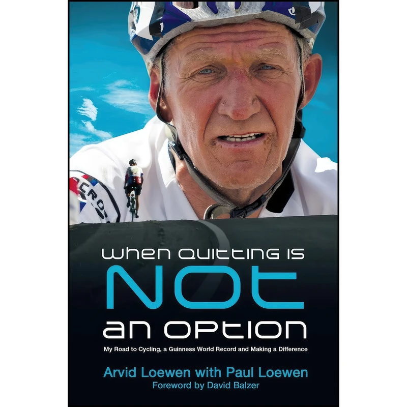 کتاب When Quitting Is Not an Option اثر جمعي از نويسندگان انتشارات Castle Quay Books