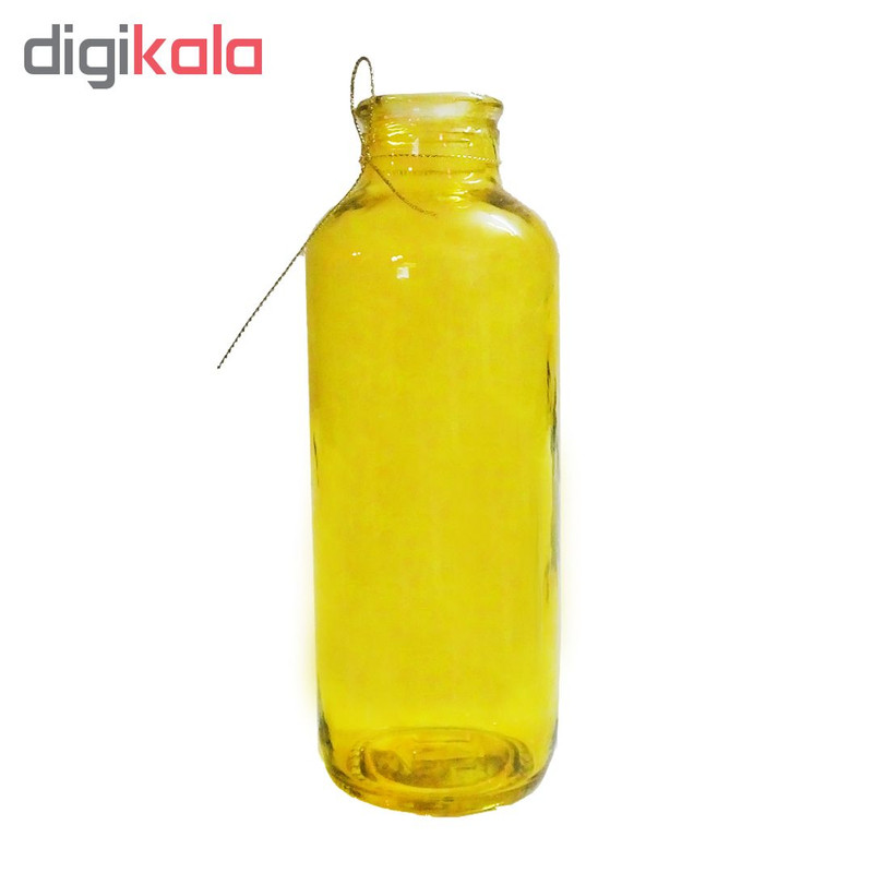 گلدان شیشه ای مدل 1G1-4 گلدان شیشه ای مدل 1G1-4