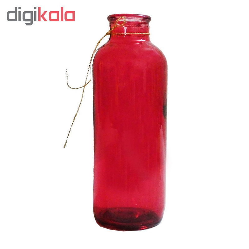 گلدان شیشه ای مدل 1G1-4 گلدان شیشه ای مدل 1G1-4