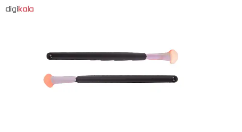 برس سایه چشم مدل 7531 بسته 12 تایی