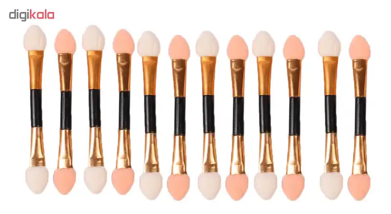 برس سایه چشم مدل 634 بسته 12 تایی