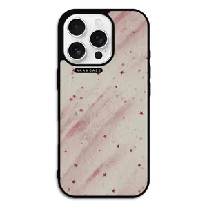 AKAM AMC-WA16PRO-STARS-15 Cover For Apple iPhone 16 Pro