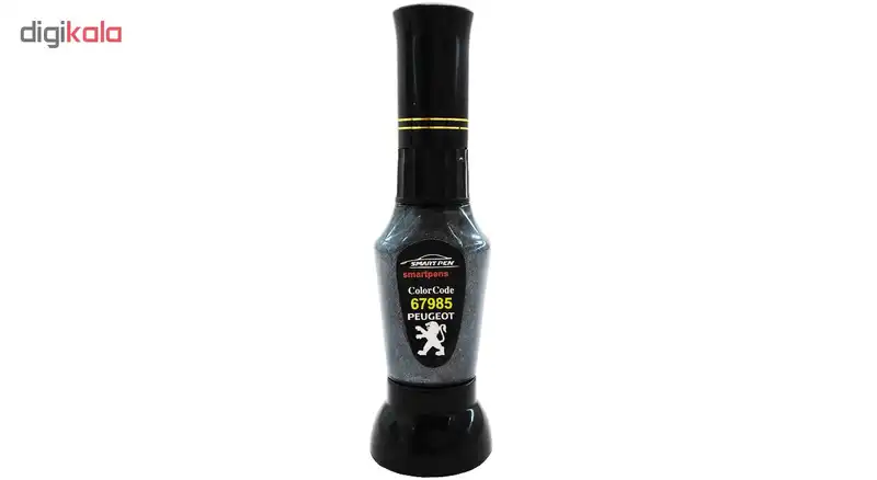 قلم خشگیر بدنه خودرو اسمارت پن رنگ نوک مدادی پژو کد 67985 حجم 15 میلی لیتر