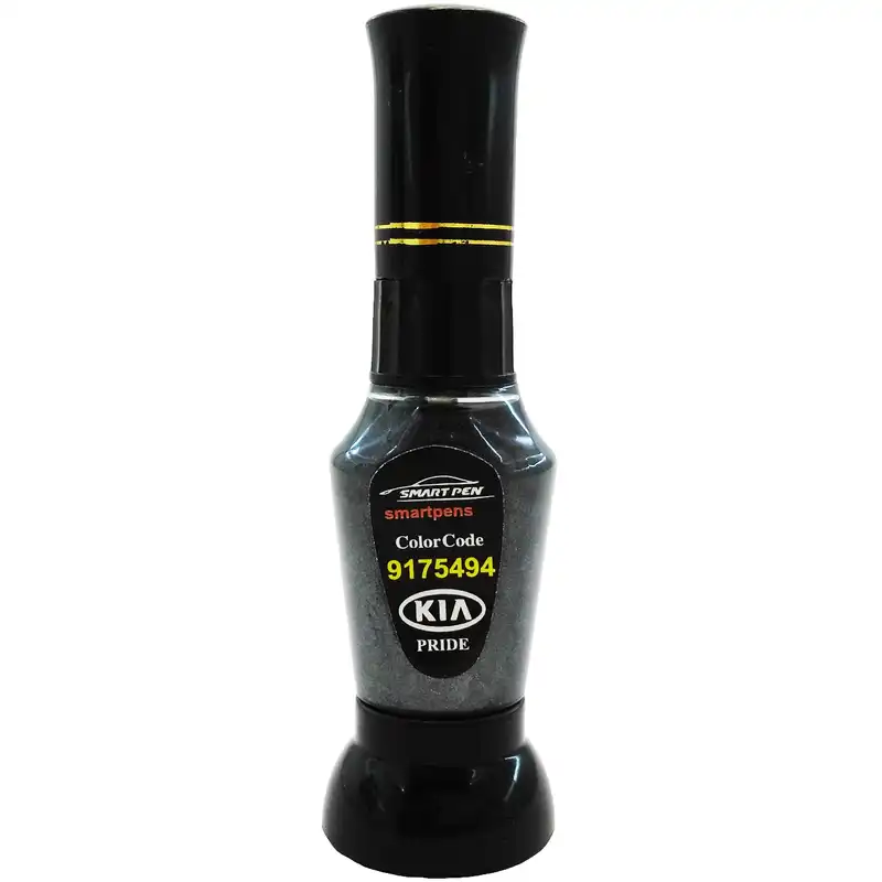 قلم خشگیر بدنه خودرو اسمارت پن رنگ نوک مدادی کیا سایپا کد 9175494 حجم 15 میلی لیتر