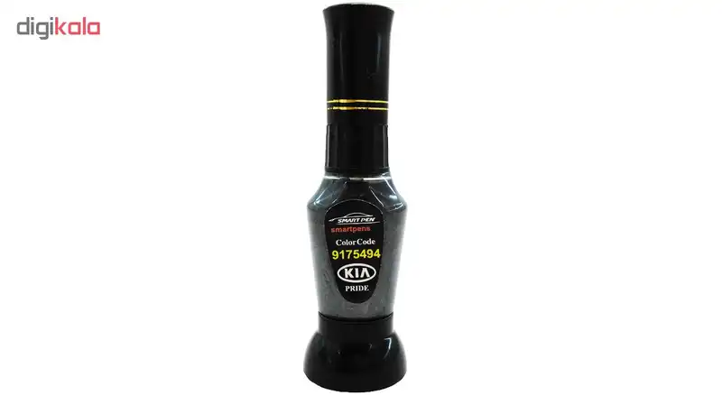 قلم خشگیر بدنه خودرو اسمارت پن رنگ نوک مدادی کیا سایپا کد 9175494 حجم 15 میلی لیتر
