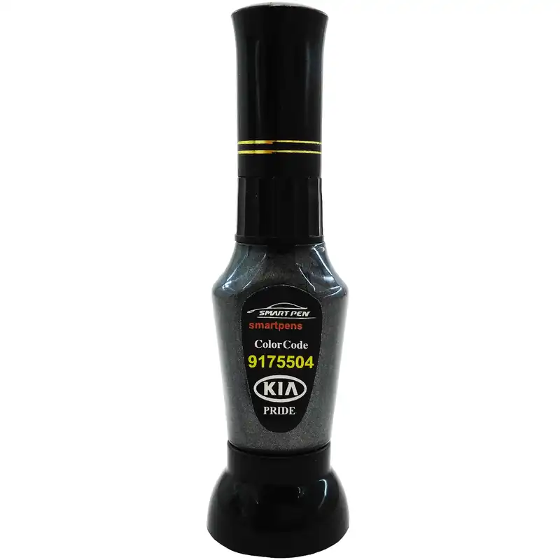 قلم خشگیر بدنه خودرو اسمارت پن رنگ نوک مدادی پراید سایپا کد 9175504 حجم 15 میلی لیتر