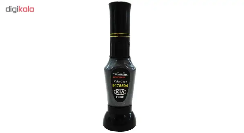 قلم خشگیر بدنه خودرو اسمارت پن رنگ نوک مدادی پراید سایپا کد 9175504 حجم 15 میلی لیتر