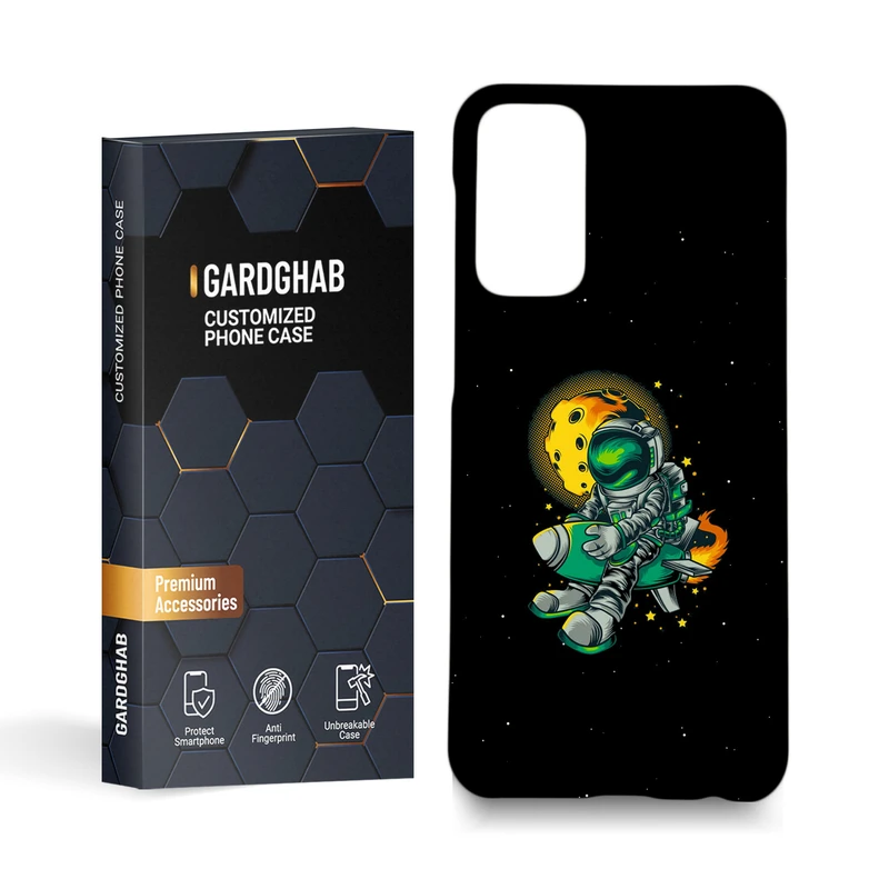  کاور گارد قاب مدل فانتزی مناسب برای گوشی موبایل سامسونگ Galaxy M23 5g / f23