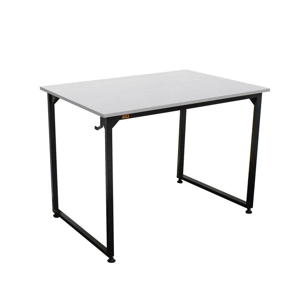 میز تحریر دیزم مدل مونتاژی WD_asm_90×60_W