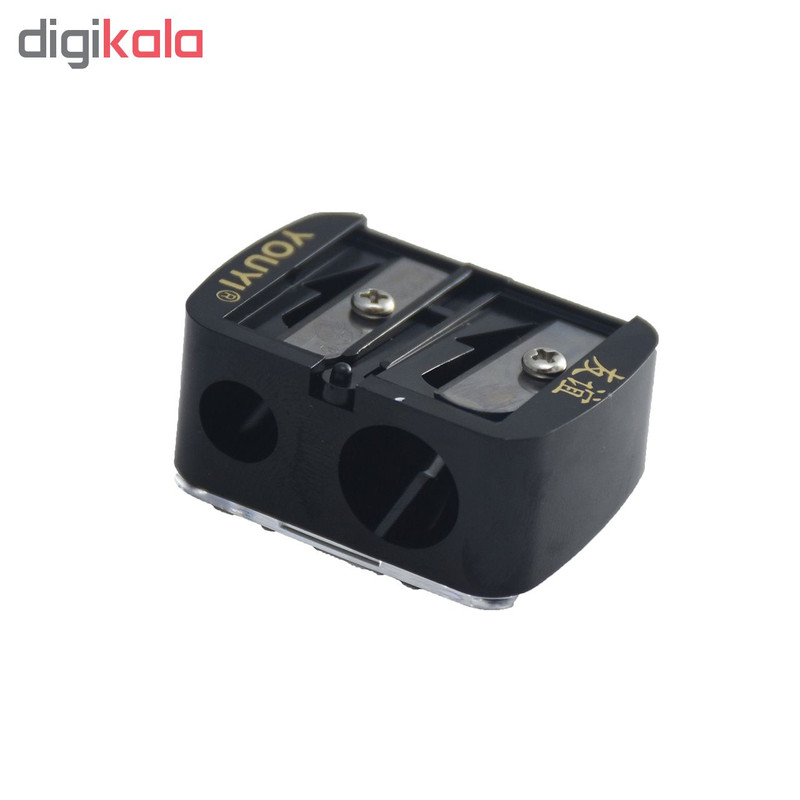 مداد تراش آرایشی یویی مدل H9