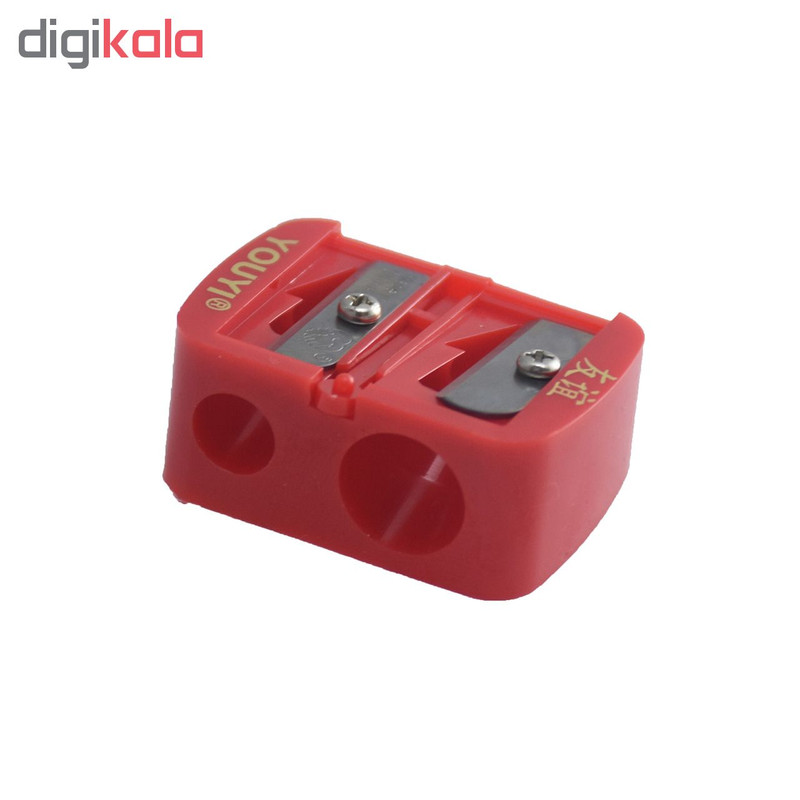 مداد تراش آرایشی یویی مدل H9